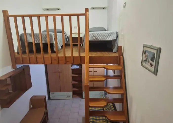 Nyaraló Nel Cuore Di Castello